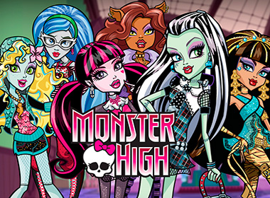Tema Festa Monster High